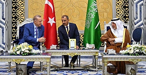 Erdoğan’ın ziyareti Suudi Arabistan-Türkiye stratejik ilişkilerinin bir uzantısı olarak görüldü