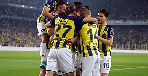Fenerbahçe 2-0 Göztepe