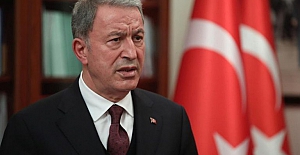 Milli Savunma Bakanı Hulusi Akar: Karadeniz’e savaş gemilerini sokmayacağız
