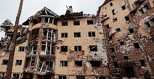 Ukrayna'nın İrpin kentinde en az 269 sivil öldürüldü