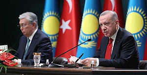 Cumhurbaşkanı Erdoğan: “Türkiye ile Kazakistan köklü ilişkilere sahip iki kardeş ülkedir”