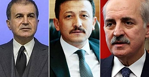 Kılıçdaroğlu’nun ‘kaçış planı belgelerine’ AKP’den ilk yanıtlar: "Ortaya attığı iftira FETÖ’nün kampanyası"