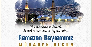 Bursa Valisi Yakup Canbolat 'ın "Ramazan Bayramı" Kutlama Mesajı