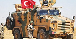 Barış Pınarı harekat bölgesinde 13 terörist etkisiz hale getirildi