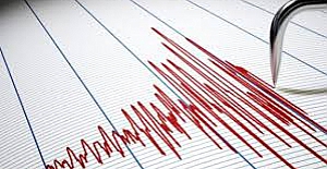 Muğla'nın Datça İlçesinde deprem korku yarattı