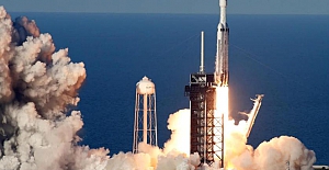 ABD Uzay Kuvvetleri casus uydular için Elon Musk'ın SpaceX'iyle anlaştı
