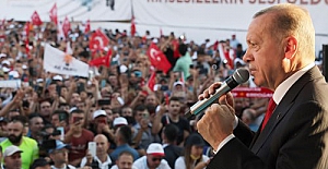 Cumhurbaşkanı'ndan Zafer Kutlaması: "Başkumandan Gazi Mustafa Kemal Paşa’yı ve tüm Şehitlerimizi tazimle yâd ediyorum.."