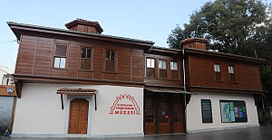 İstanbul'da ilk! Eyüpsultan'daki müze açıldı