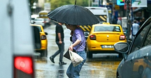 Meteoroloji ve AKOM’dan İstanbul’a art arda yağış uyarısı!