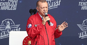 Erdoğan'dan Yunanistan'a uyarı: "Vakti saati geldiğinde gereğini yaparız. Bir gece ansızın gelebiliriz!.."