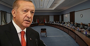 Erdoğan’dan 6’lı masa talimatı; “Sekizinci ayağı FETÖ, saha çalışmalarında bunu halka anlatın”