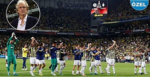 Jorge Jesus'un Fenerbahçe'si, tarihi şampiyonluk sezonunu geride bıraktı!