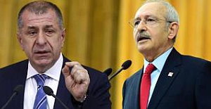 Kılıçdaroğlu'nun "KHK'lılar görevlerine dönecek" sözlerine Özdağ'dan tepki geldi: "Fethullah Gülen'i de AYM Başkanı yap"