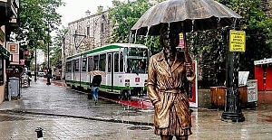 Bursa'ya yağmurlu günler geliyor
