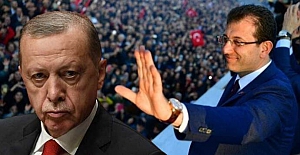 Erdoğan’dan İmamoğlu'na: “Göreve geldiğinden beri her taraf çukur”