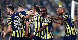 Kadıköy'de 3 penaltı, 9 gol!.. Fenerbahçe 5 golle kazandı...