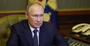 Kiev'i füzelerle vuran Putin: Ukrayna Kırım'da terör saldırısı düzenledi, biz de uzun menzilli füzelerle yanıt verdik