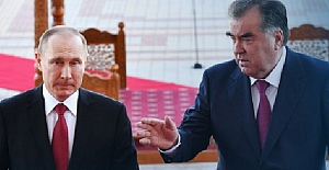 Tacikistan Cumhurbaşkanı'ndan Putin'e sert sözler: "Bizimle SSCB gibi ilişki kurmayın!.."