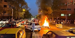 İran'daki protestolar: Tahran'da 1000 kişiye 'sabotaj' suçlaması