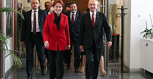 "Konumunu yeniden gözden geçir" diyen Erdoğan'a Meral Akşener'den cevap geldi
