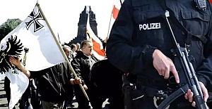 Almanya'da darbe girişimi; Polis baskınıyla çökertildi..