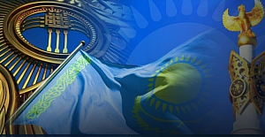 Kazakistan Bağımsızlık Günü kutlu olsun!