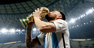 Lionel Messi sosyal medya rekorunu da eline geçirdi