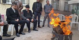 CHP'den Sinan Ateş'in ailesine taziye ziyareti