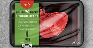 Çin, Uygurların "helal" organlarını Araplara pazarlıyor!