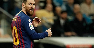 Messi'ye skandal hakaret: "Lağım faresi..."