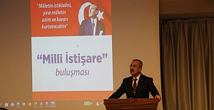 Üçüncü ittifak için Ankara’da geniş katılımlı bir toplantı gerçekleşti