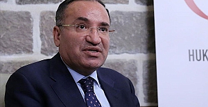 Adalet Bakanı Bozdağ'dan deprem nedeniyle tutuklananlar hakkında önemli açıklamalar