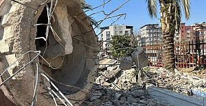 BM Acil Yardım Koordinatörü: Bu deprem son 100 yıl içinde yaşanan en kötü olay