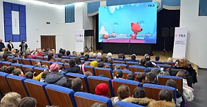 Gagauz Türkçesiyle 23 çizgi film seslendirildi