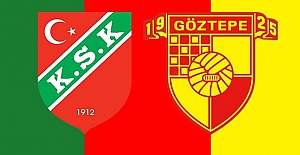 Göztepe ve Karşıyaka'nın depremzedelere destek maçı için 46 binin üzerinde bilet satıldı