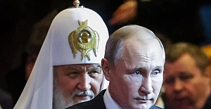 Rus Ortodoks Kilisesi Patriği KGB ajanı çıktı!