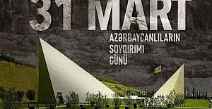 Dr. ELVİN ABDURAHMANLI yazdı: "31.Mart.1918 Dünya Azerbaycanlılarının Soykırım Günü.."