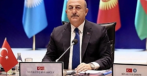 Mevlüt Çavuşoğlu: Türk Devletleri Teşkilatı rüyaydı gerçek oldu