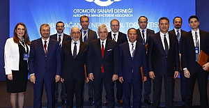 OSD’nin Yönetim Kurulu Başkanlığı’na Yeniden Cengiz Eroldu Seçildi!