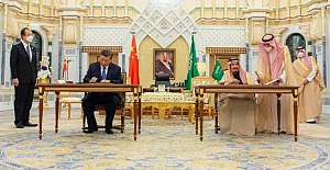 Suudi Arabistan, Şanghay İşbirliği Örgütüne katıldı!