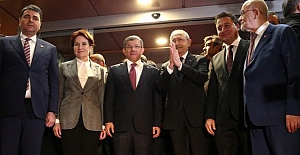 CHP'nin aday listesinde Millet İttifakı'ndaki diğer 5 partiden 76 aday da yer aldı 
