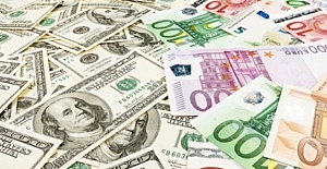 Dolar 19,1960 lira, Avro 20,7220 lira üzerinden haftaya başladı