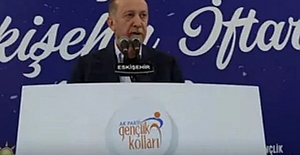 Erdoğan: "Ne kadar imansız kitapsız komünist varsa bunları TV’lerde konuşturuyorlar"