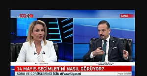 İYİ Parti Sözcüsü Prof. Dr.  Kürşad Zorlu’dan HDP ve terör çıkışı