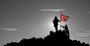 Türk Ordusu'ndan Zeytin Dalı ve Fırat Kalkanı bölgelerinde operasyon!