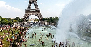 Avrupa’da aşırı sıcaklığa bağlı ölüm riskinin en yüksek olduğu kent, Paris
