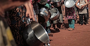 BM'den 'açlık' uyarısı: Durum daha da kötüye gidecek