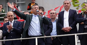 CHP'li Özel: "Öcalan'ı serbest bırakma ile ilgili ne beyanımız ne de niyetimiz var"