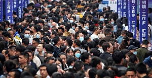Çin'de genç işsizliğine sıradışı çözüm: 300 bin kişi kırsal bölgeye yollanıyor