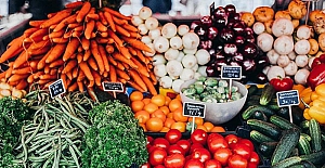 FAO: Küresel gıda fiyatları 2 yılın en düşük seviyesine indi